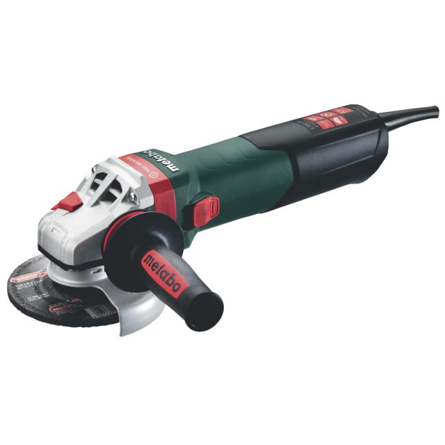 Winkelschleifer 125mm/1700W WEBA 17-125 Quick Metabo