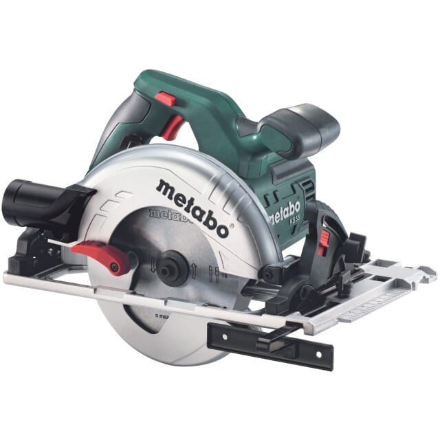 Handkreissäge 1200W 0-55mm KS 55 FS  Metabo