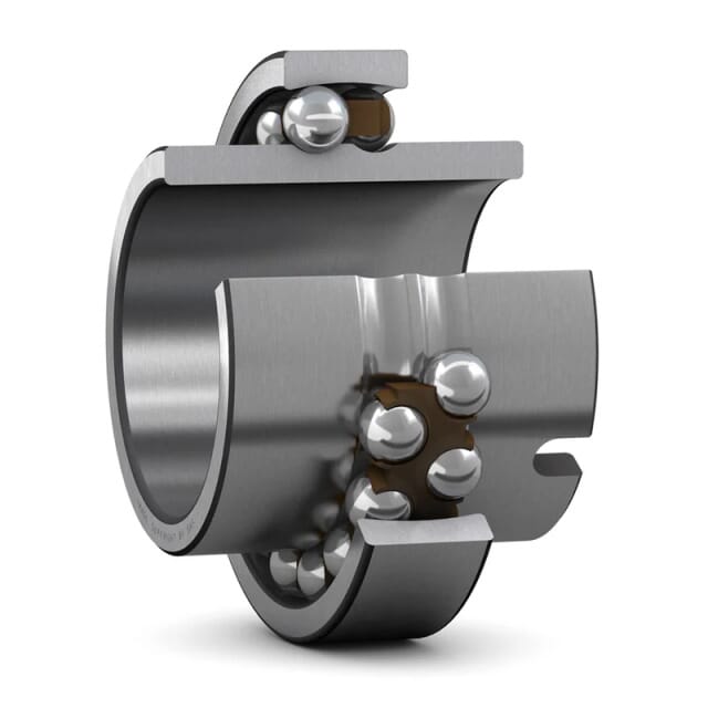 Pendelkugellager 11206 TN9 SKF