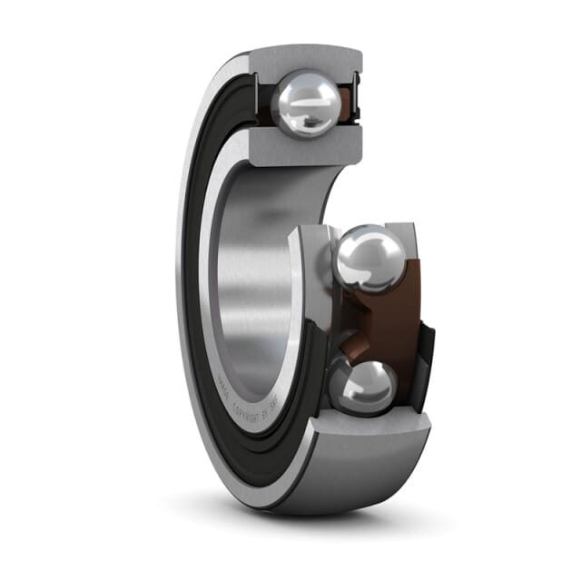 Y-Lagereinsatz 1726204-2RS1 SKF