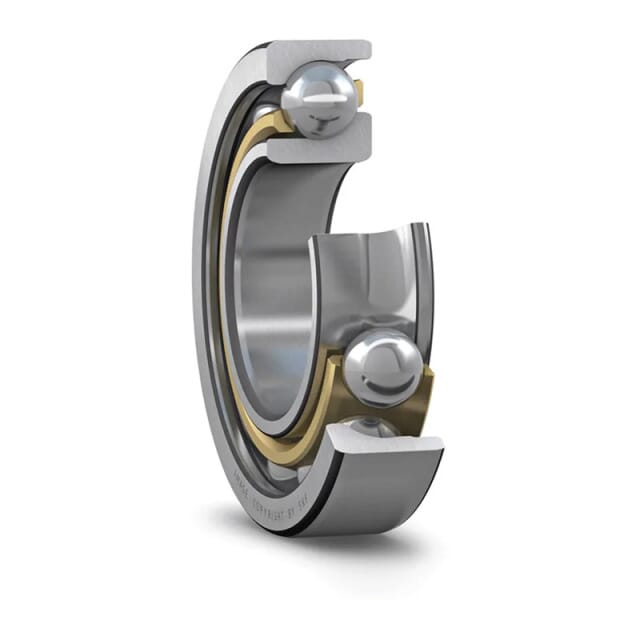 Schrägkugellager 7214 BECBM SKF