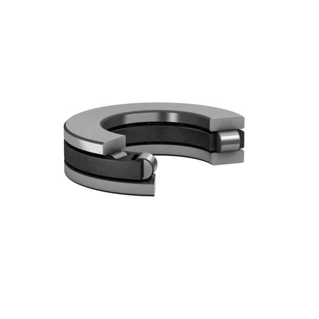 Axial-Zylinderrollenlager 81208 TN SKF