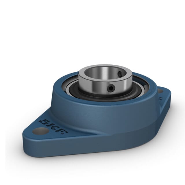 Y-Flanschlagereinheit FYTB 35 TF SKF