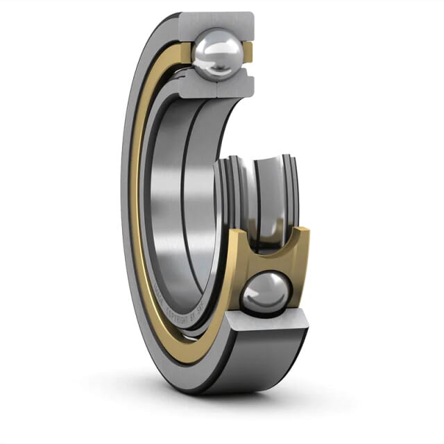 Vierpunktlager QJ 212 SKF