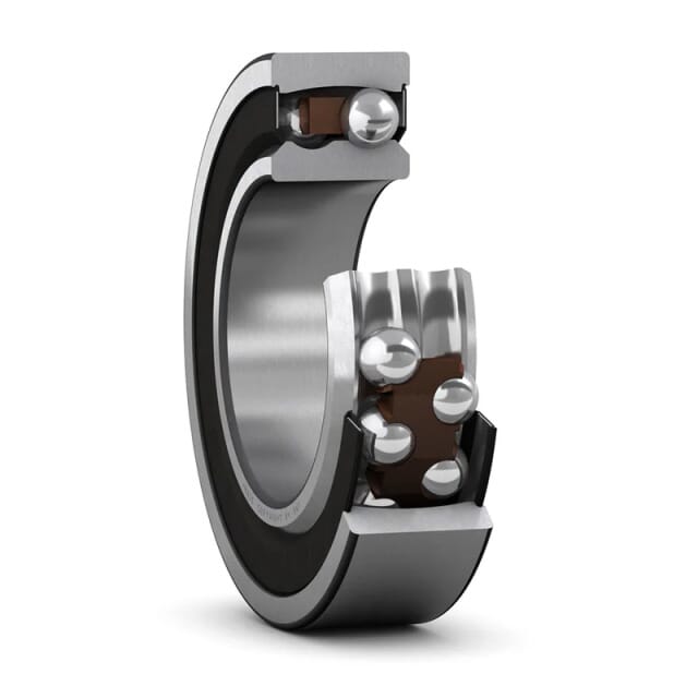 Pendelkugellager 2306 E-2RS1TN9 SKF