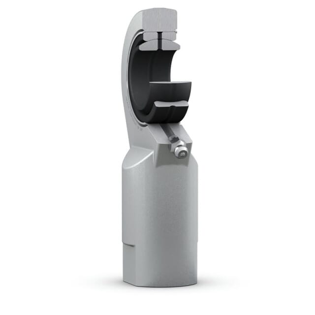 Gelenkkopf SIL 40 ES-2RS SKF