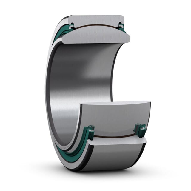Gelenklager GE 40 TXE-2LS SKF