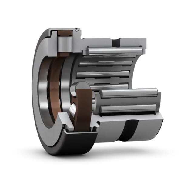 Nadel-Axial-Zylinderrollenlager NKXR 20 Z SKF