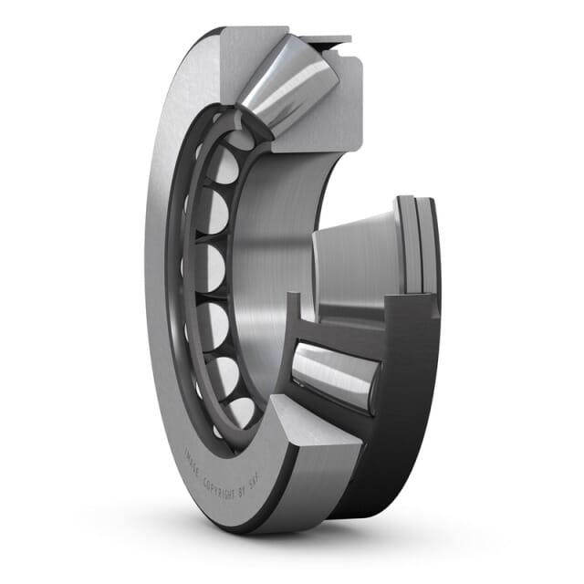 Axial-Pendelrollenlager 29320 E SKF