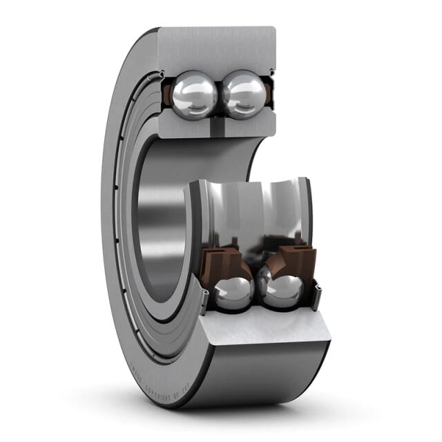 Laufrolle 305702C-2Z SKF