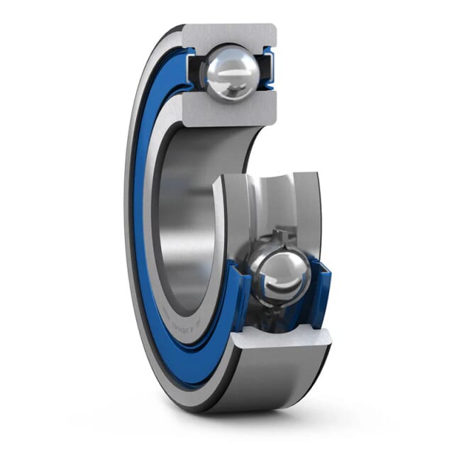Rillenkugellager Niro Food Line W 6005-2RS1/VP311 SKF