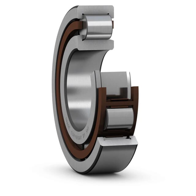 Zylinderrollenlager NJ 208 ECP SKF