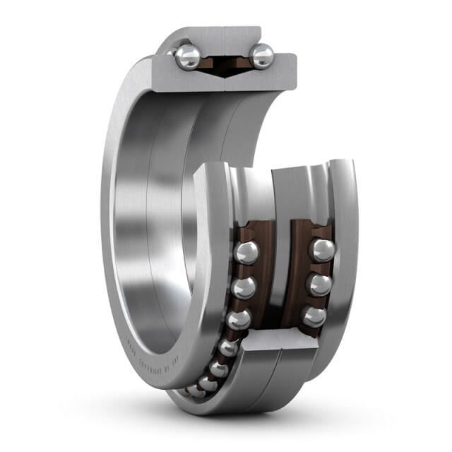 Axial - Schrägkugellager BTW 120 CTN9/SP SKF
