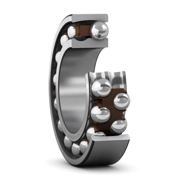 Pendelkugellager 1302 ETN9 SKF