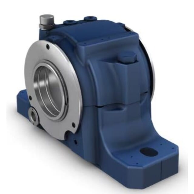 Lagergehäuse SNL 518 TURU SKF