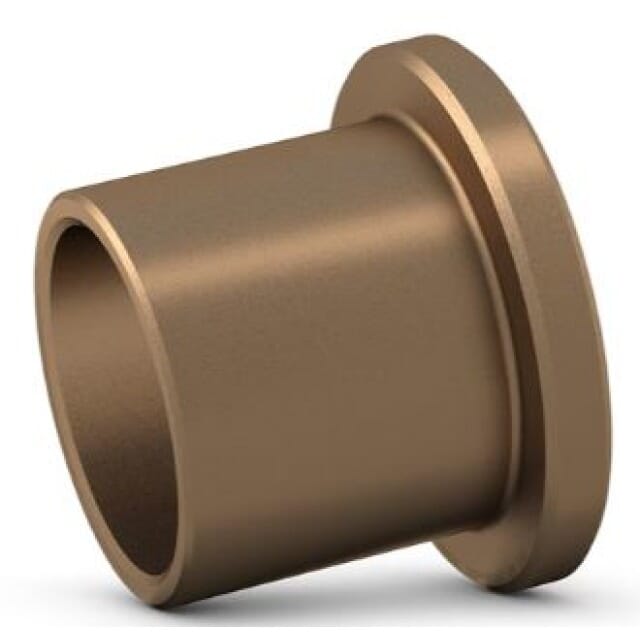 Gleitlager PSMF 354535 A51 SKF