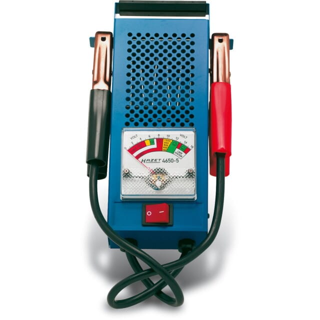 Batterietester 4650-5 Hazet