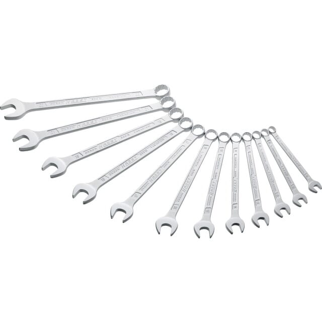 Gabel-Ringschlüssel-Satz 600N Hazet