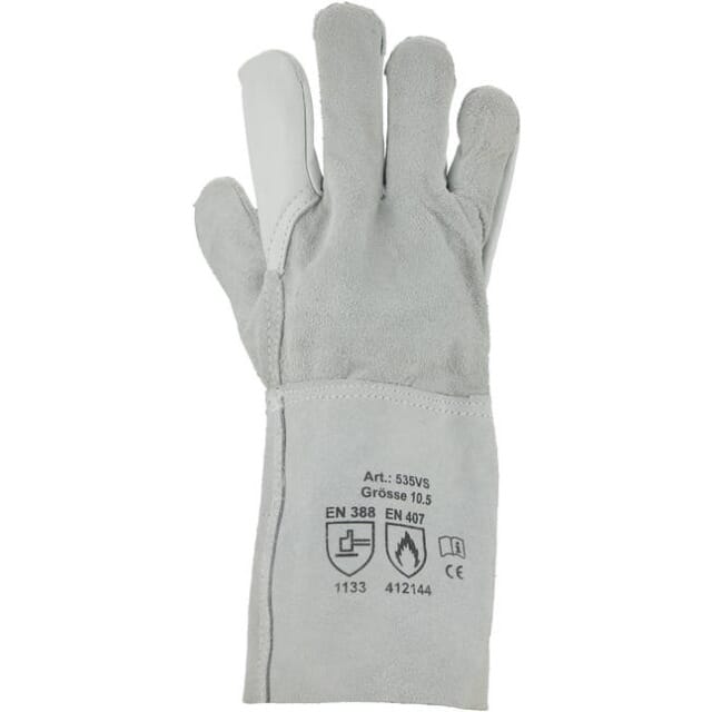 Schweißerhandschuh 0252