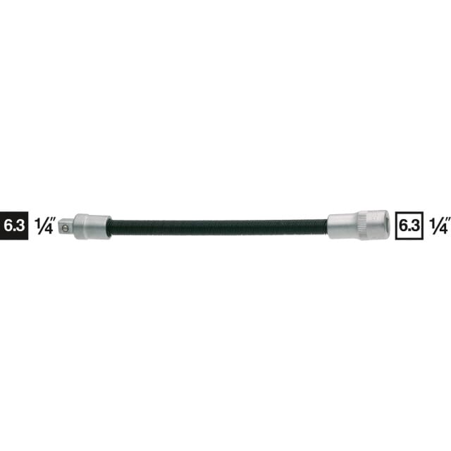 Flexible Verlängerung 1/4" 870 Hazet