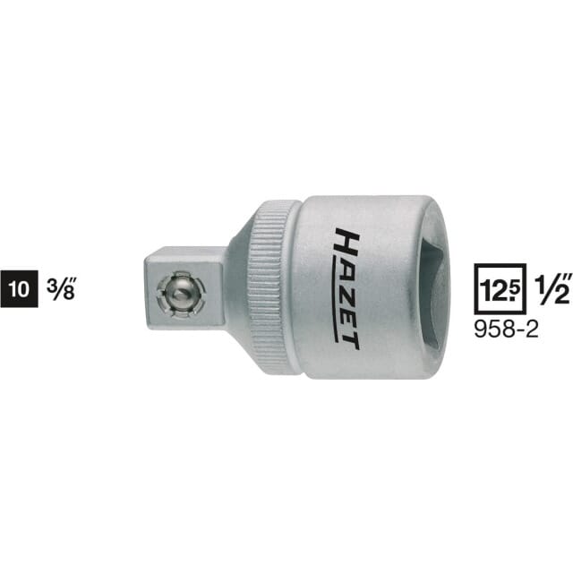 Reduzierstück 958-2 Hazet