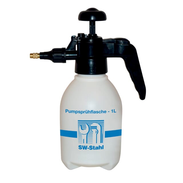 Pumpsprühflasche 07384L SW-Stahl