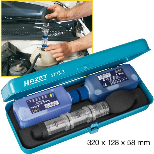 Reaktionsflüssigkeit 4793-2 Hazet