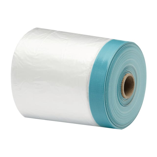 Abdeckfolie mit UV-Klebeband 140cm 652615 Länge 20lfm