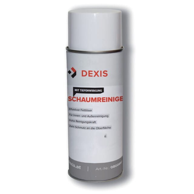 Schaumreiniger