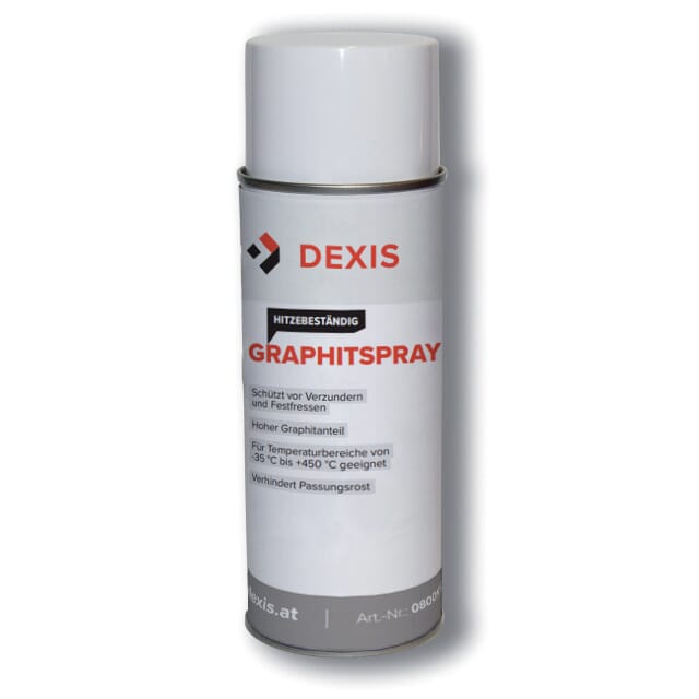 Graphitspray