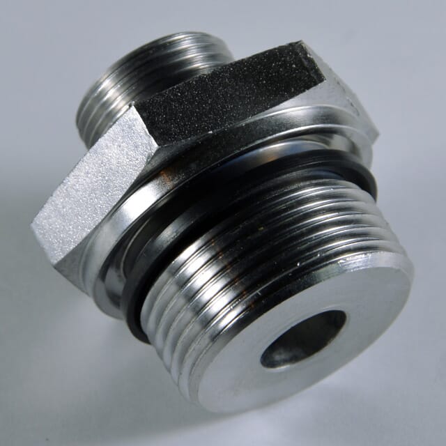 Gerade Verschraubung GE 15-LM 33x2-WD OMD C