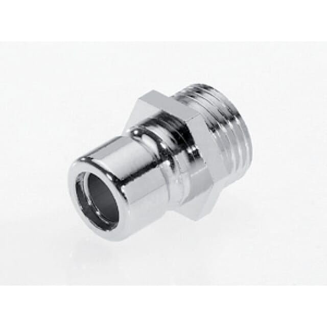 ABA-Außengewindestecker für 3/4" Steckkupplung