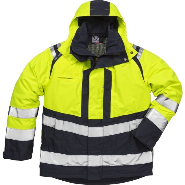 FRISTADS Allwetterjacke Warnschutz 100995