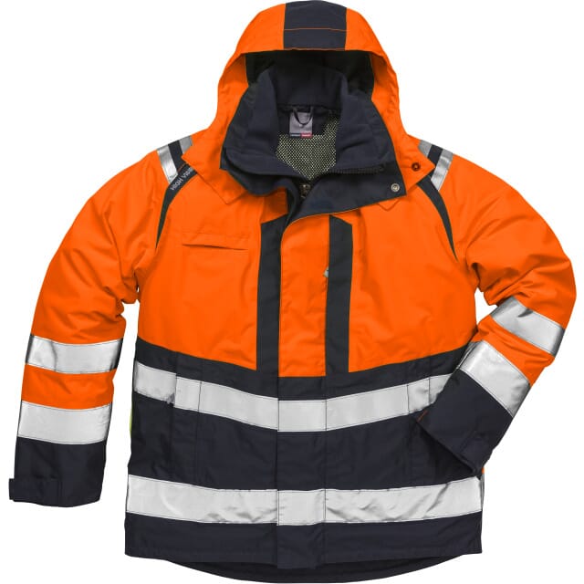 FRISTADS Allwetterjacke Warnschutz 100995