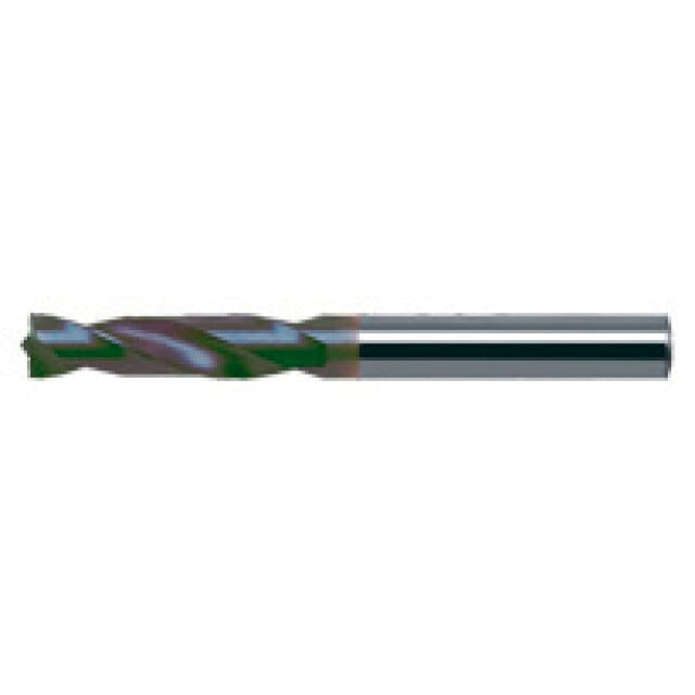 Schweißpunktfräser HSS-E 10mm TiCN 101114TC Ruko