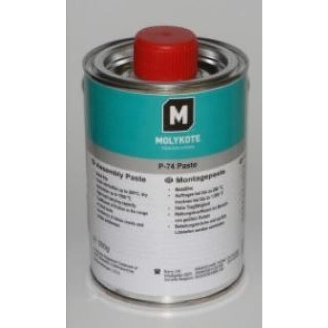 Festschmierstoffpaste P 74 Molykote