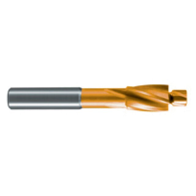 Flachsenker DIN373 mittel TIN 102T Ruko