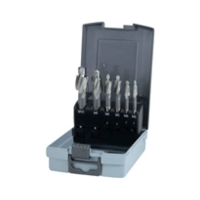 Flachsenkersatz mittel 6-tlg.RO 102451RO Ruko