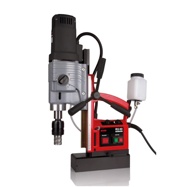 Magnetständerbohrmaschine RU40 230V 108025RU12-80mm 20kN RUKO