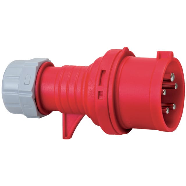 Stecker CEE 16A/400V 5pol. 1081030 Brennenstuhl