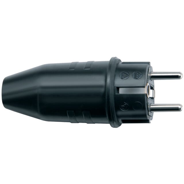 Stecker 220V Vollgummi 1082040 Brennenstuhl