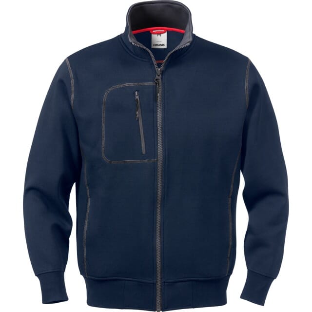 FRISTADS Sweaterjacke 110169