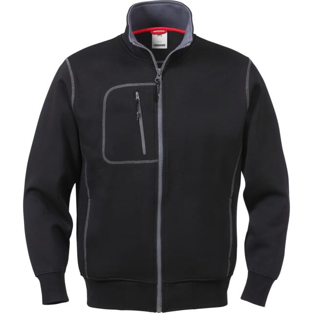 FRISTADS Sweaterjacke 110169