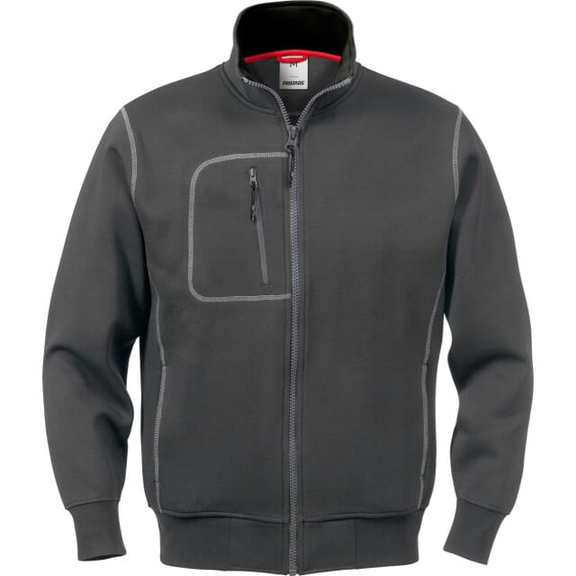 FRISTADS Sweaterjacke 110169