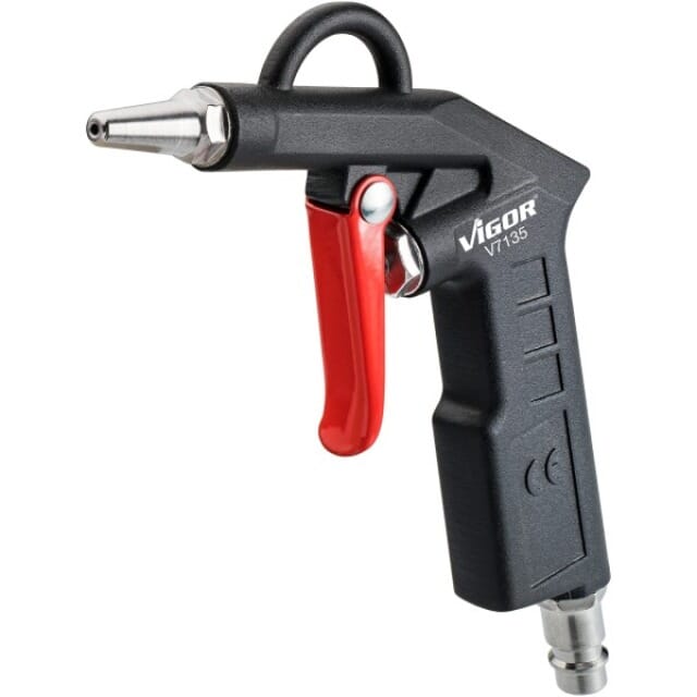 AUSBLASPISTOLE,KURZ V7135 Vigor