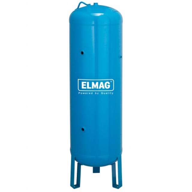 Druckluftkessel stehend, 11 bar 10152 Elmag