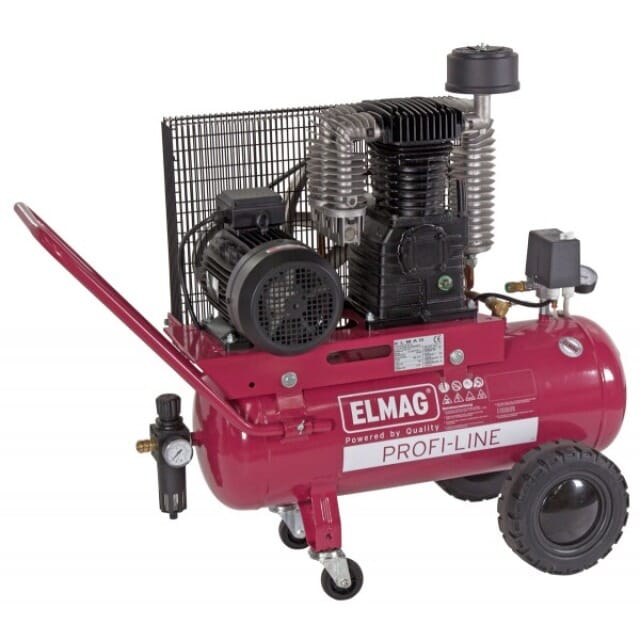 Kompressor PROFI-LINE 11011 Elmag