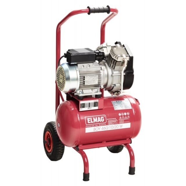 Kompressor "ölfrei" 21232 Elmag