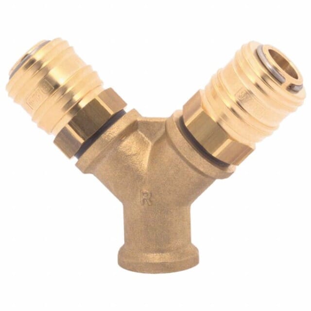 2-fach-Verteiler 42341 Elmag