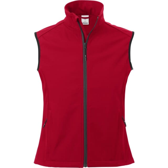 FRISTADS Damen Softshell Weste 113532